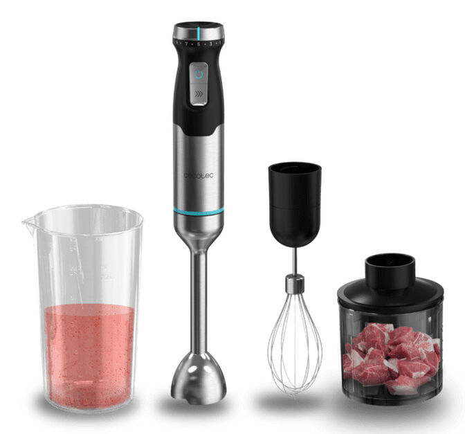 Batidora Cecotec Power Pulsar 2300 Max Crea image number 1