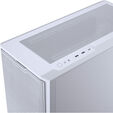 Caja ATX Phanteks Eclipse G400A Vidrio Templado DRGB Blanco Mate image number null
