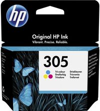Cartucho de Tinta HP 305 Tricolor