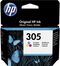 Cartucho de Tinta HP 305 Tricolor