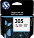 Cartucho de Tinta HP 305 Tricolor image number null