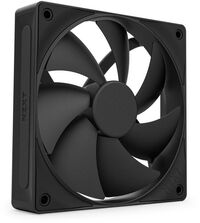 Ventilador NZXT F120P STATIC PRESSURE V2 120mm - Single Pack Negras