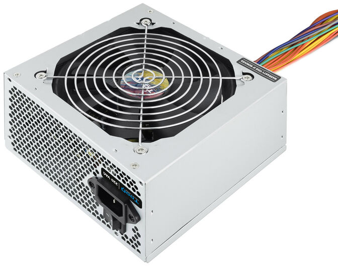 Fuente Alimentaci&oacute;n Tooq 500W PFC Activo image number 1