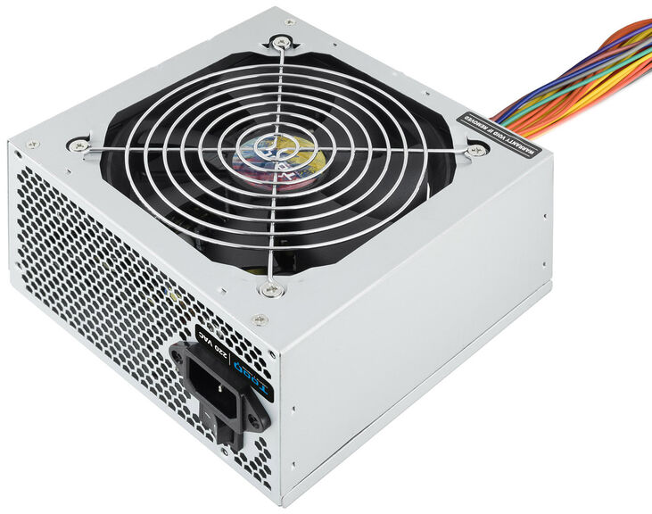 Fuente Alimentación Tooq 500W PFC Activo image number 1