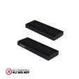 Caja SSD Tooq TQE-2230B M.2 NVMe PCIe USB3.1 Gen 2 Negro image number null