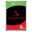 Disco Seagate IronWolf Pro 6TB 7200rpm 256MB SATA III image number null