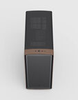 Torre E-ATX Fractal Design Summit Black TG Light Tint image number null