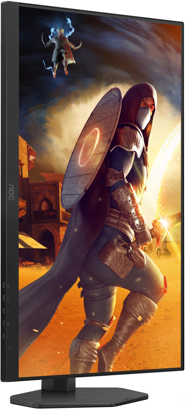 Monitor AOC Gaming 27" Q27G4ZR IPS QHD 240Hz (OC 260Hz) 1ms image number 4
