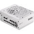 Fuente Alimentación Modular Corsair RMx Shift Series RM1000x 1000W 80 Plus Gold Blanca image number null