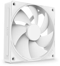 Ventilador NZXT F120P STATIC PRESSURE V2 120mm - Single Pack Blancas