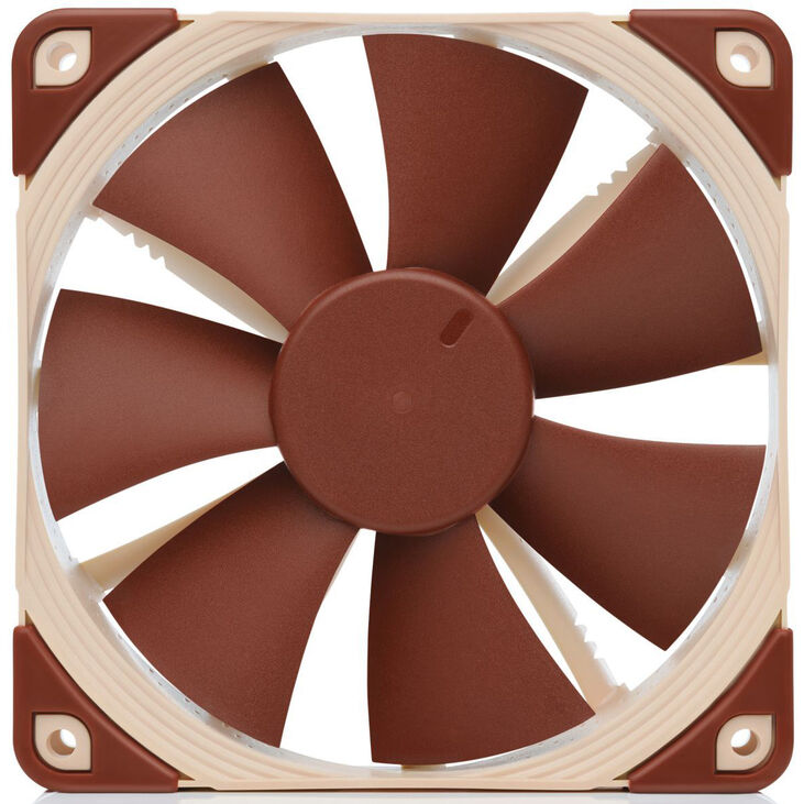 Ventilador Noctua NF-F12-PWM 120mm image number 0