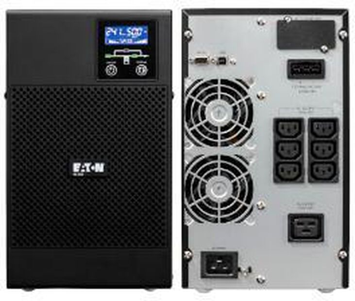 UPS Eaton Eaton 9E 3000i 3000VA/2400W IEC/USB image number 0