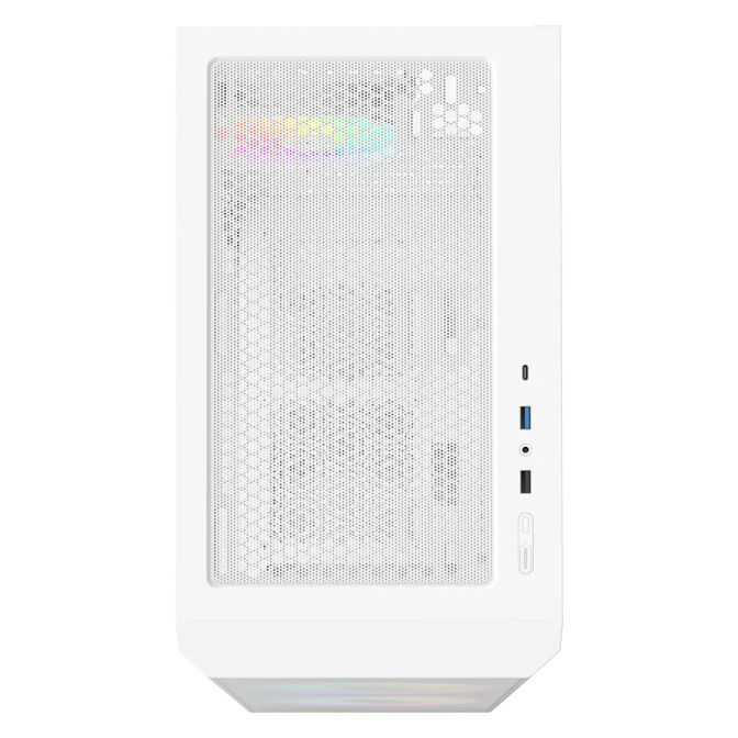 Caja ATX Montech X2 PLUS Blanco image number 4