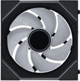 Ventilador Lian Li UNI FAN SL120 Infinity Wireless RGB PWM Negro 120mm (Pack 3) image number null