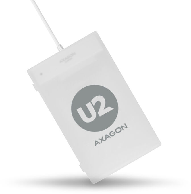 Adaptador AXAGON ADSA-1S SLIMPort, USB 2.0, 2,5" SSD/HDD, SATA - Caja Inclu&iacute;da image number 8