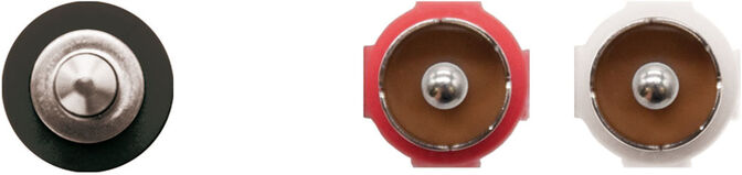 Cable de Audio NanoCable 3.5/M-2xRCA/M 1.5 M image number 0