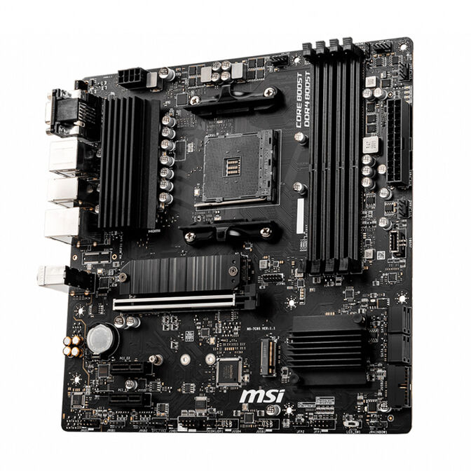 Placa Base MSI B550M PRO-VDH image number 2