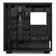Torre ATX NZXT H7 Elite RGB Negro Cristal Templado image number null