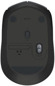 Rat&oacute;n &Oacute;ptico Logitech M170 Wireless Gris/Negro image number null