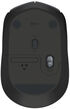 Ratón Óptico Logitech M170 Wireless Gris/Negro image number null