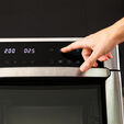 Horno Cecotec Bake&Fry 3000 Touch Steel image number null
