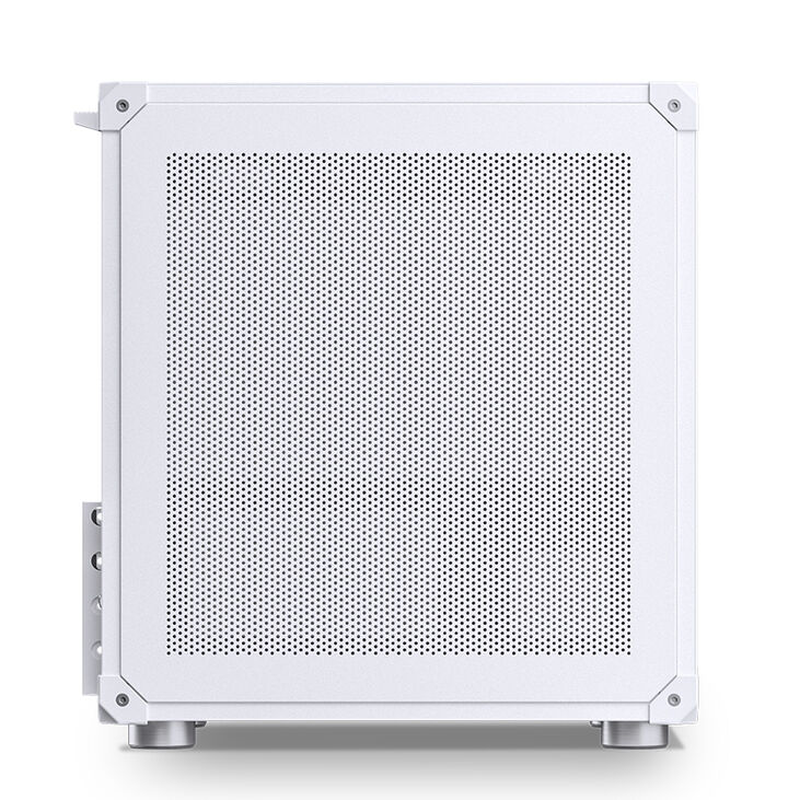 Caja Micro-ATX Jonsbo C6 Blanco image number 38