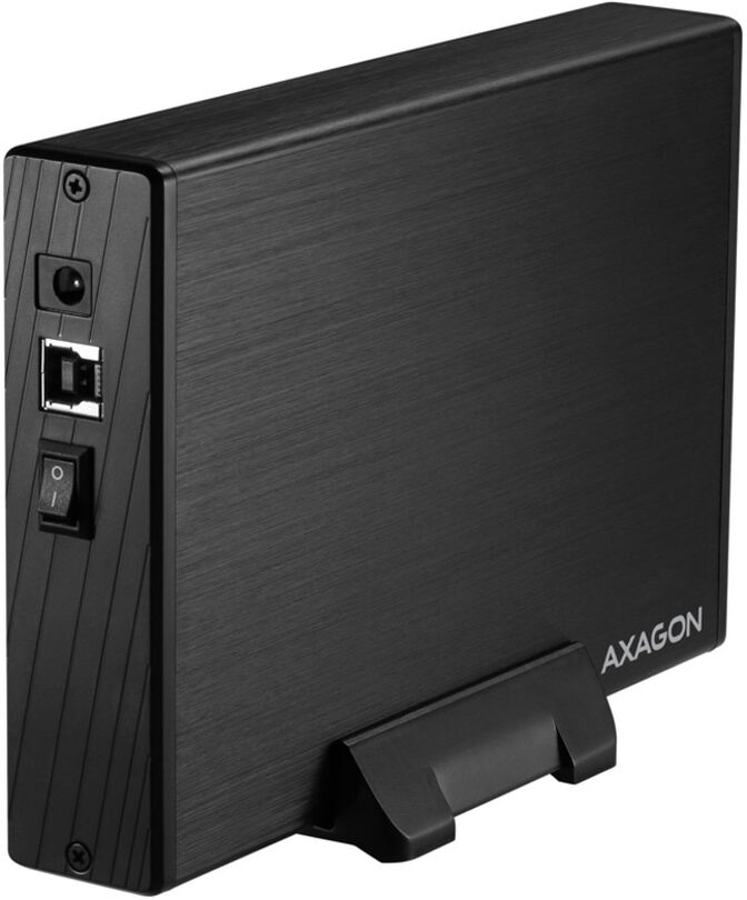 Caja Externo AXAGON EE35-XA3 USB 3.0 - SATA 3,5" image number 2