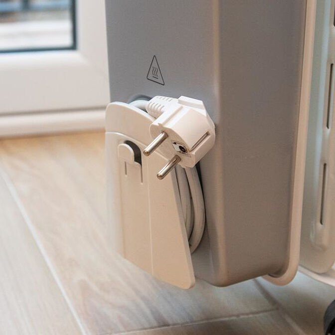 Radiador El&eacute;ctrico de Aceite Cecotec ReadyWarm 9000 Space 360 image number 6