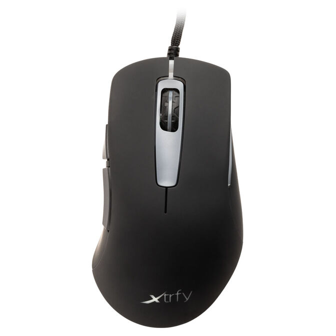 Rat&oacute;n Gaming Cherry Xtrfy M1 RGB Negro image number 1