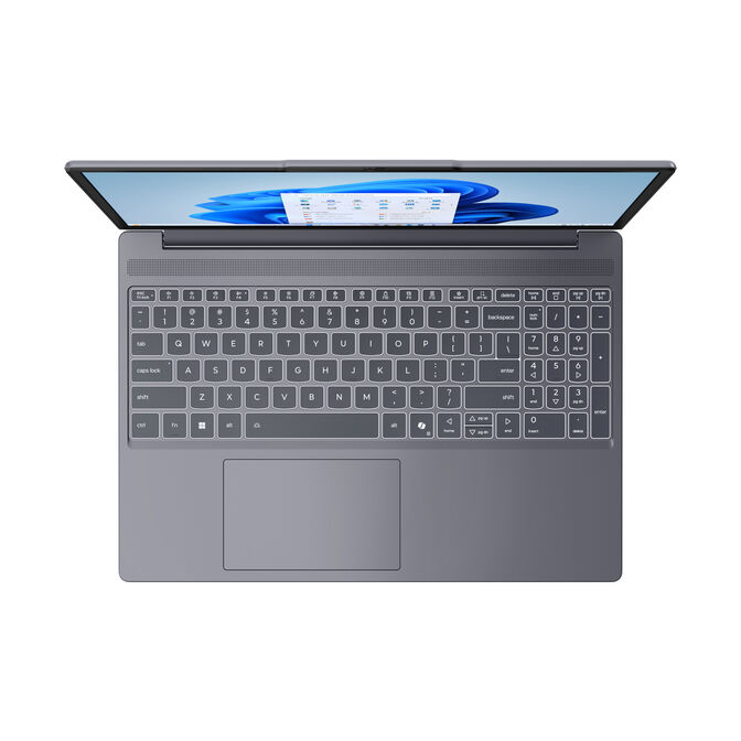 Port&aacute;til Lenovo IdeaPad Slim 3 15ARP10-999 15.3" R7 170 16GB DDR5 1TB Radeon Graphics W11 image number 1