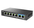 Switch D-Link DMS-107 5 Portas Gigabit + 2 Portas 2.5 Gigabit image number null
