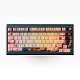 Teclado Mec&acirc;nico Ducky Year of the Snake MX2A Red Limited Edition ( ES ) image number null