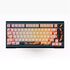 Teclado Mec&acirc;nico Ducky Year of the Snake MX2A Red Limited Edition ( ES ) image number null