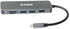 HUB USB D-Link USB-C Macho > 2 x USB 3.0 (SS) + 1 x HDMI (4K Ready) + 1 x USB-C (PD60W) + Leitor de Cartões image number null