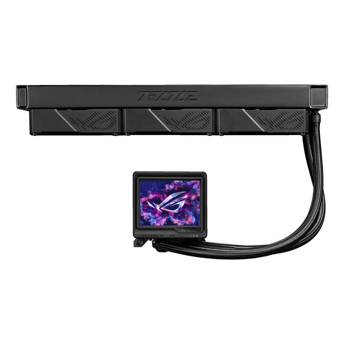Refrigeraci&oacute;n Liquida CPU ASUS ROG RYUJIN III 360mm ARGB Extreme Negro image number 5