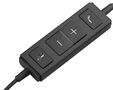 Auriculares Logitech H570e Stereo USB Negro image number null