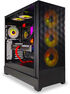 Ordenador King Mod Gamer-PC X Fractal Ryzen 7 7800X3D 32GB DDR5 2TB RTX 5080 WiFi W11 image number null