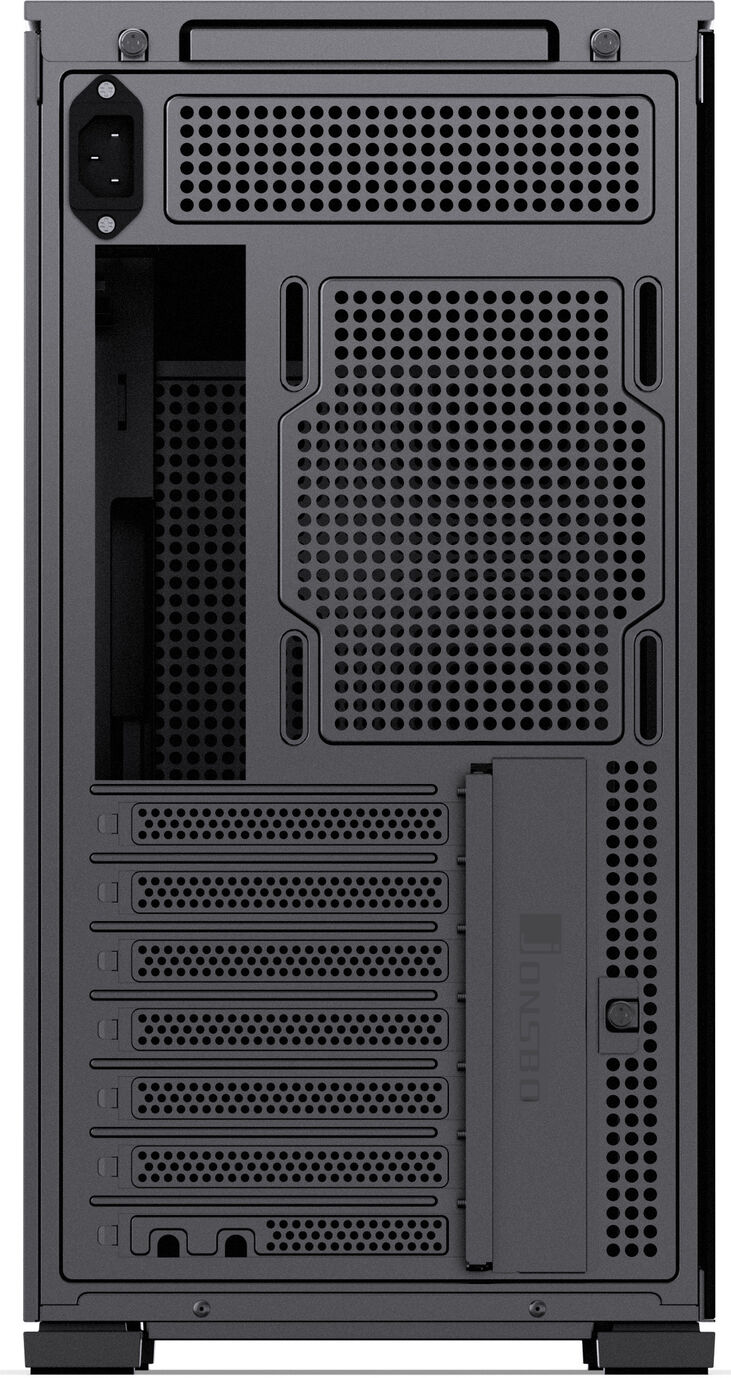 Caja ATX Jonsbo D41 MESH Vidrio Templado Negro image number 4