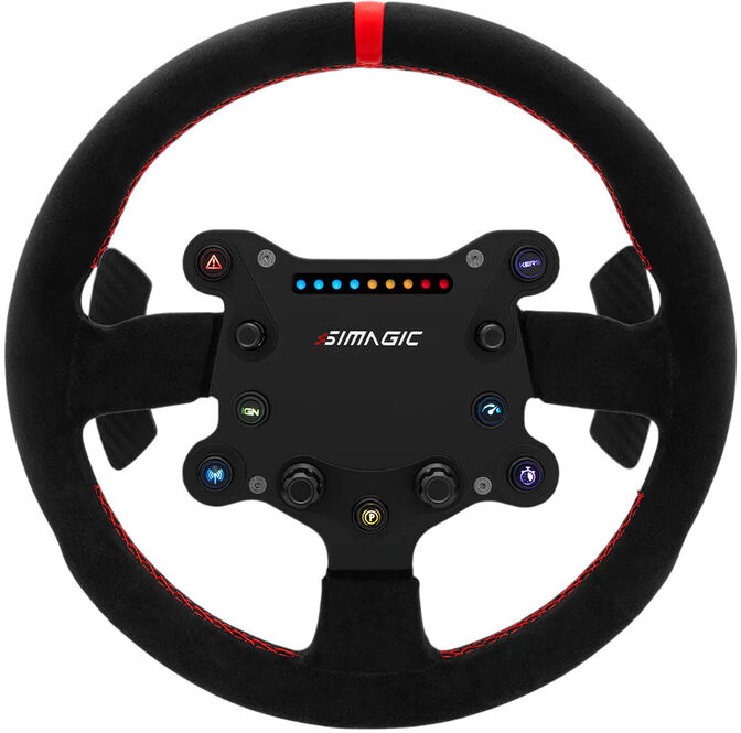 Volante Simagic GTS - Alcantara image number 0