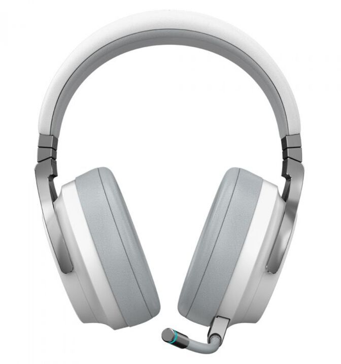 Auriculares Corsair Virtuoso RGB Wireless 7.1 Blanco image number 2