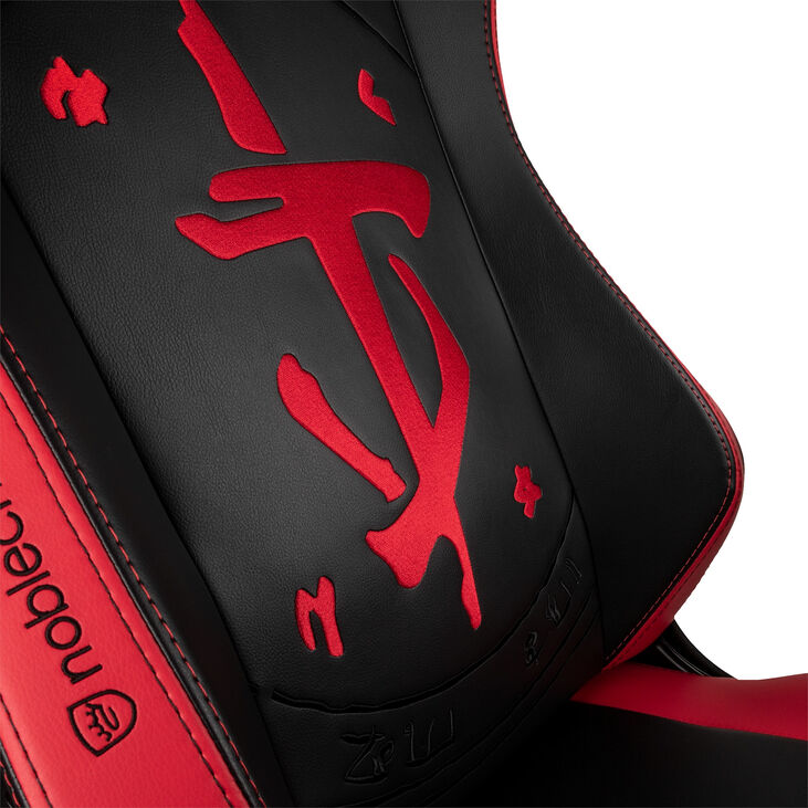 Silla noblechairs HERO - Doom Edition image number 7