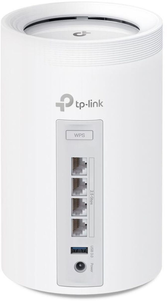 Sistema Mesh TP-Link Deco BE9300 BE65 Whole-Home Mesh Wi-Fi 7 Tri-Band image number 1