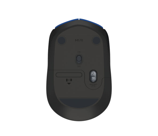 Rat&oacute;n Logitech M171 Wireless Negro image number 1