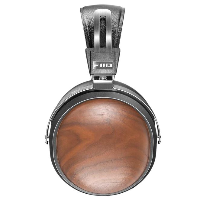 Auriculares FiiO FT1 Hi-Fi de Madera de Nogal Negros image number 2