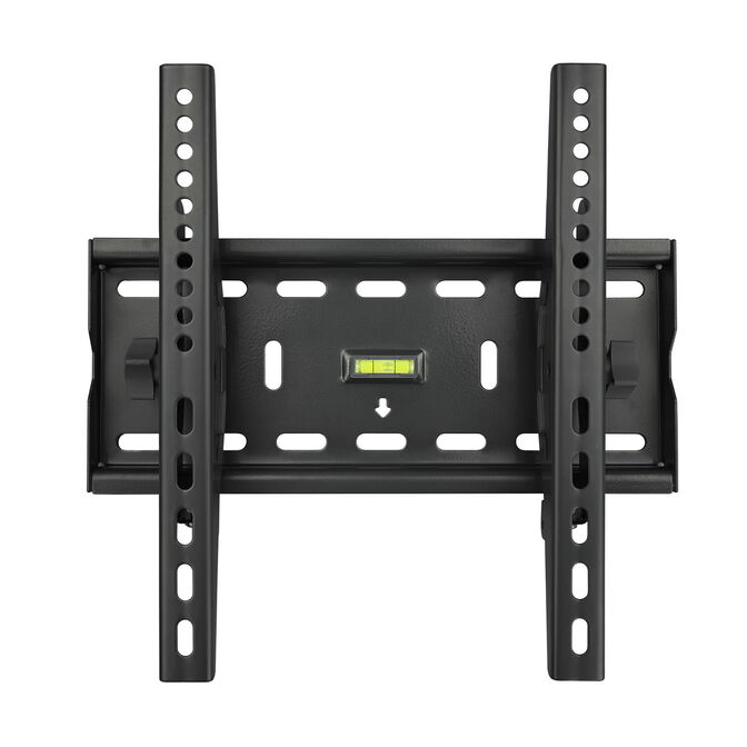 Soporte de Pared Tooq Tilt 32" a 55" Max. 75kg Negro image number 6