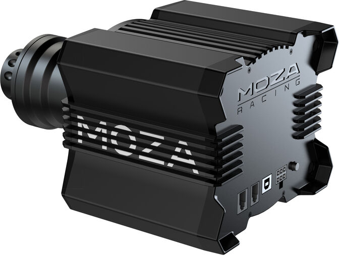 MOZA Racing R9 V3 Direct Drive Wheelbase (9Nm) image number 1