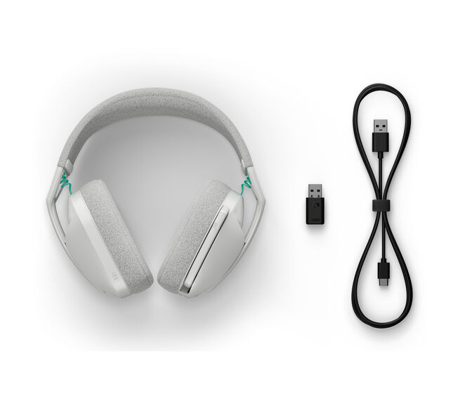 Auriculares Logitech G321 Lightspeed Wireless Blanco image number 10