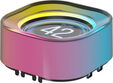 M&oacute;dulo de pantalla LCD iCUE LINK RX de Corsair, color negro image number null