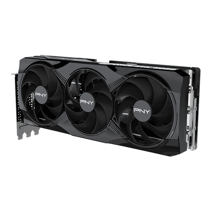 Tarjeta Gráfica PNY GeForce® RTX 5080 Gaming Triple Fan 16GB GDDR7 DLSS3 image number 5