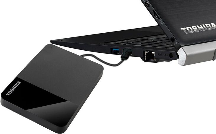 Disco Externo Toshiba Canvio Ready 2TB USB3.2 image number 3